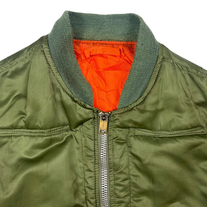 Spiewak Khaki MA-1 Flight Jacket