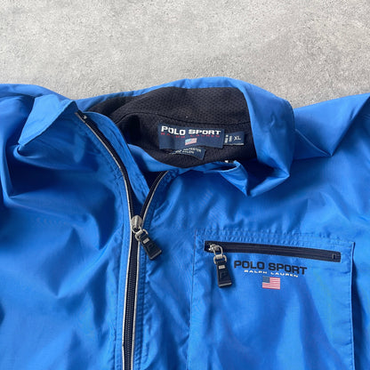 Polo Sport Ralph Lauren 1990s technical shirt (XL)