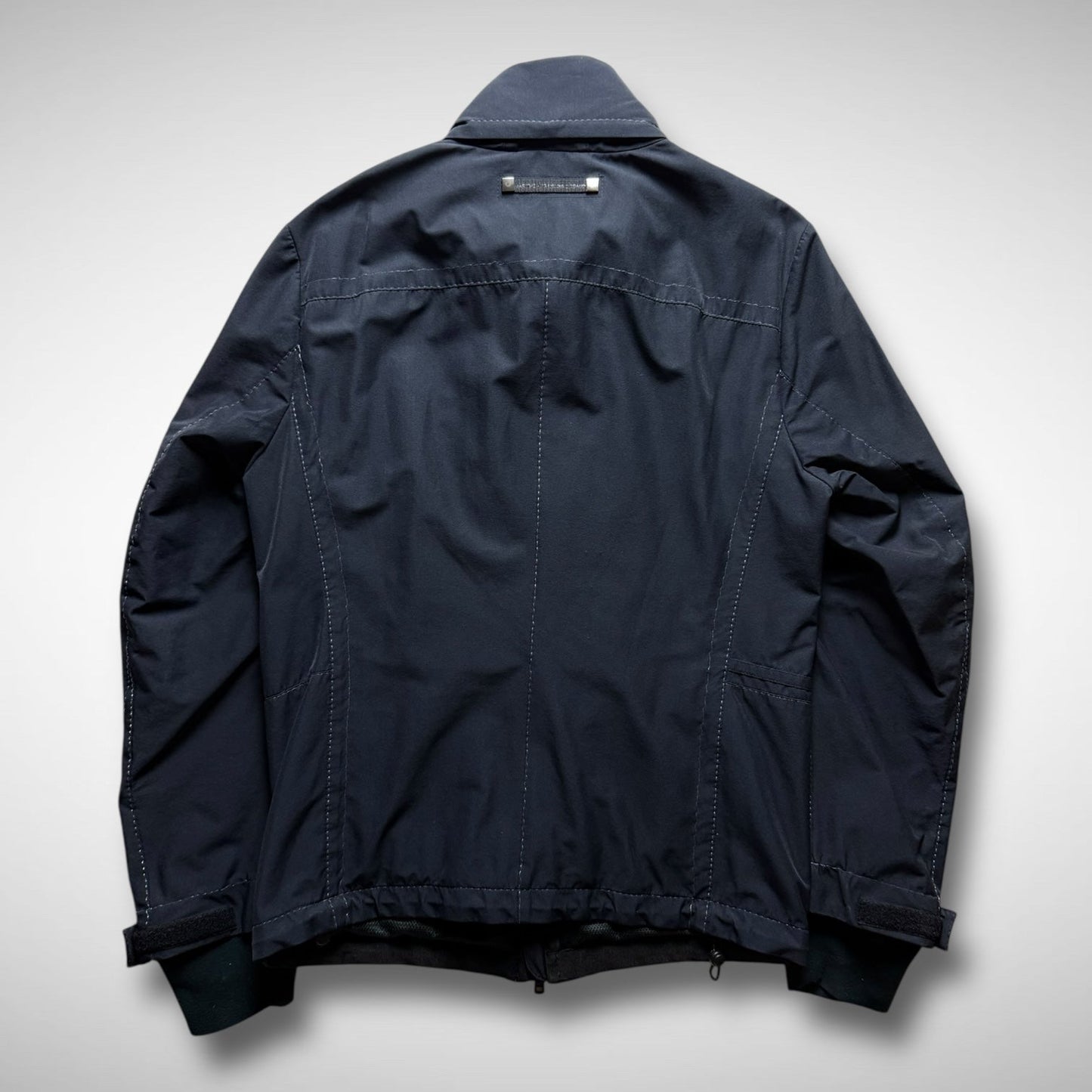 Marithé + François Girbaud Tactical Softshell (2000s)