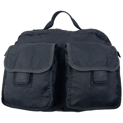 Vintage Y'Saccs By Yohji Yamamoto Cargo Waist Backpack