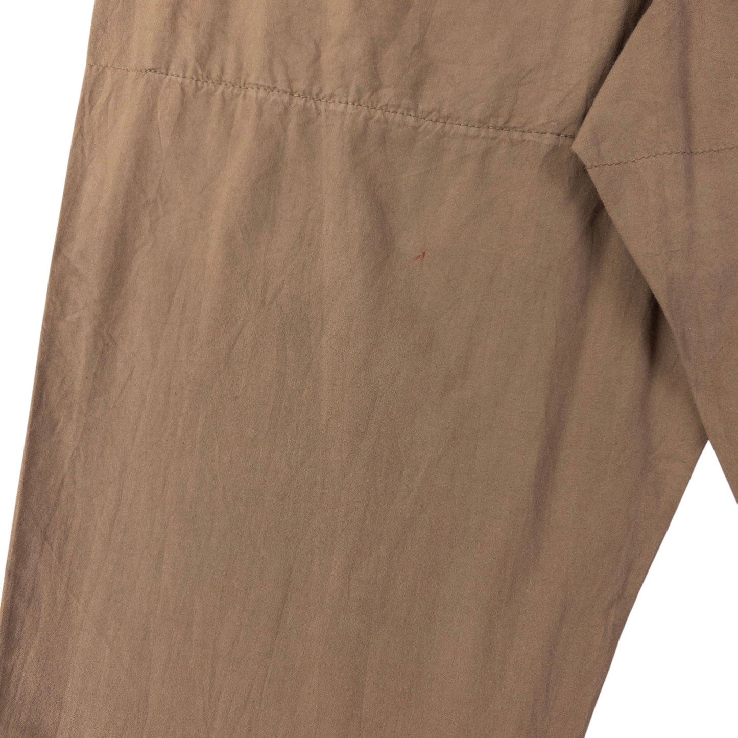 Vintage Plantation By Issey Miyake Elastic Waist Trousers Size W29