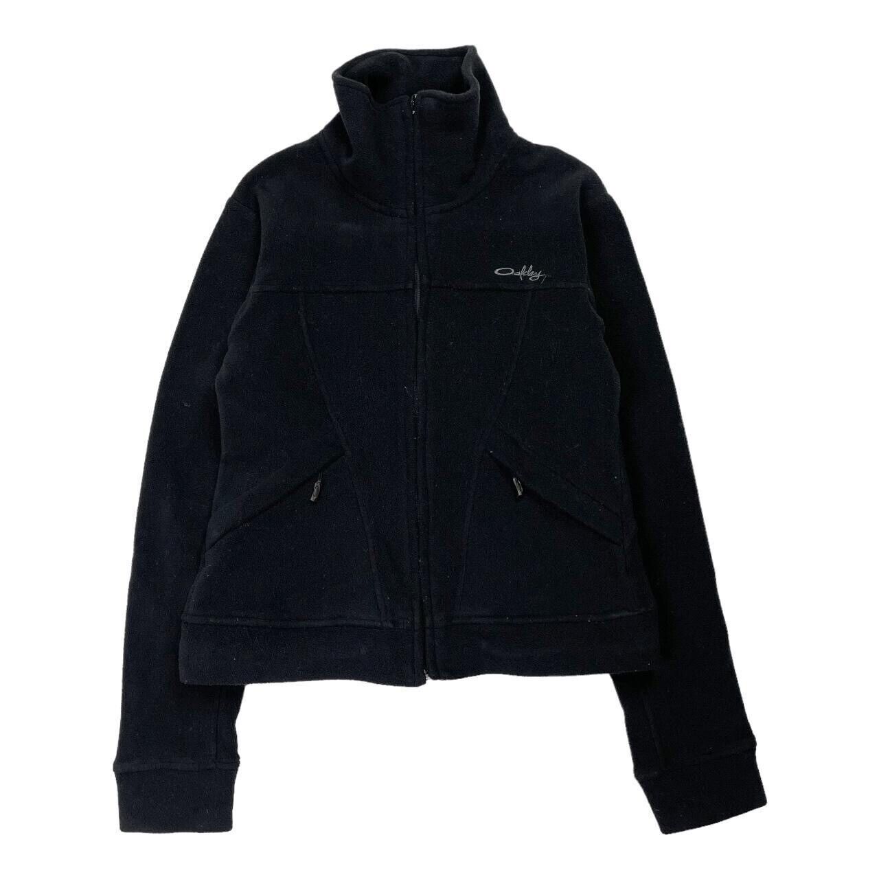 Vintage Oakley Icon Fleece, Size XS | Oakley, Black