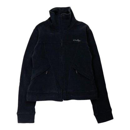 Vintage Oakley Icon Fleece, Size XS | Oakley, Black