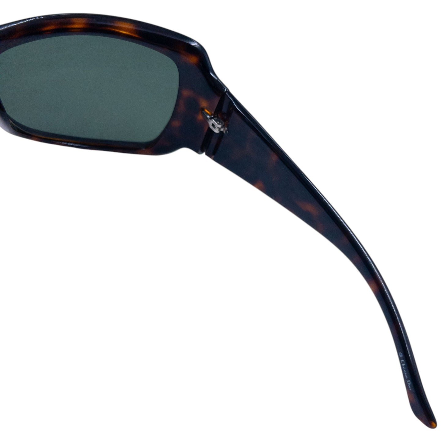 Vintage 2000s Dior Tortoise Shell Sunglasses