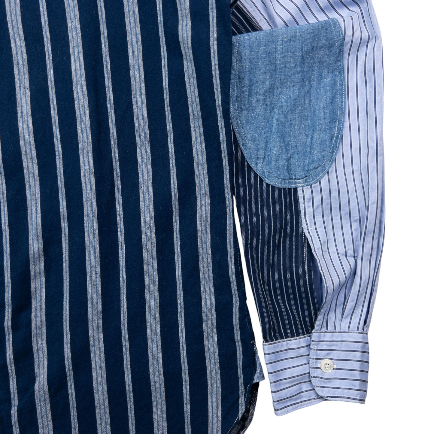 Vintage Junya Watanabe X Comme Des Garçons MAN Button Up Shirt Size XS