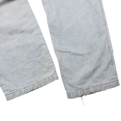 Vintage Oakley Industrial Denim Jeans Size W35