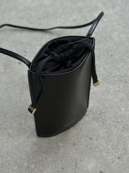 Tom Ford 2000s Leather Crossbody Bag