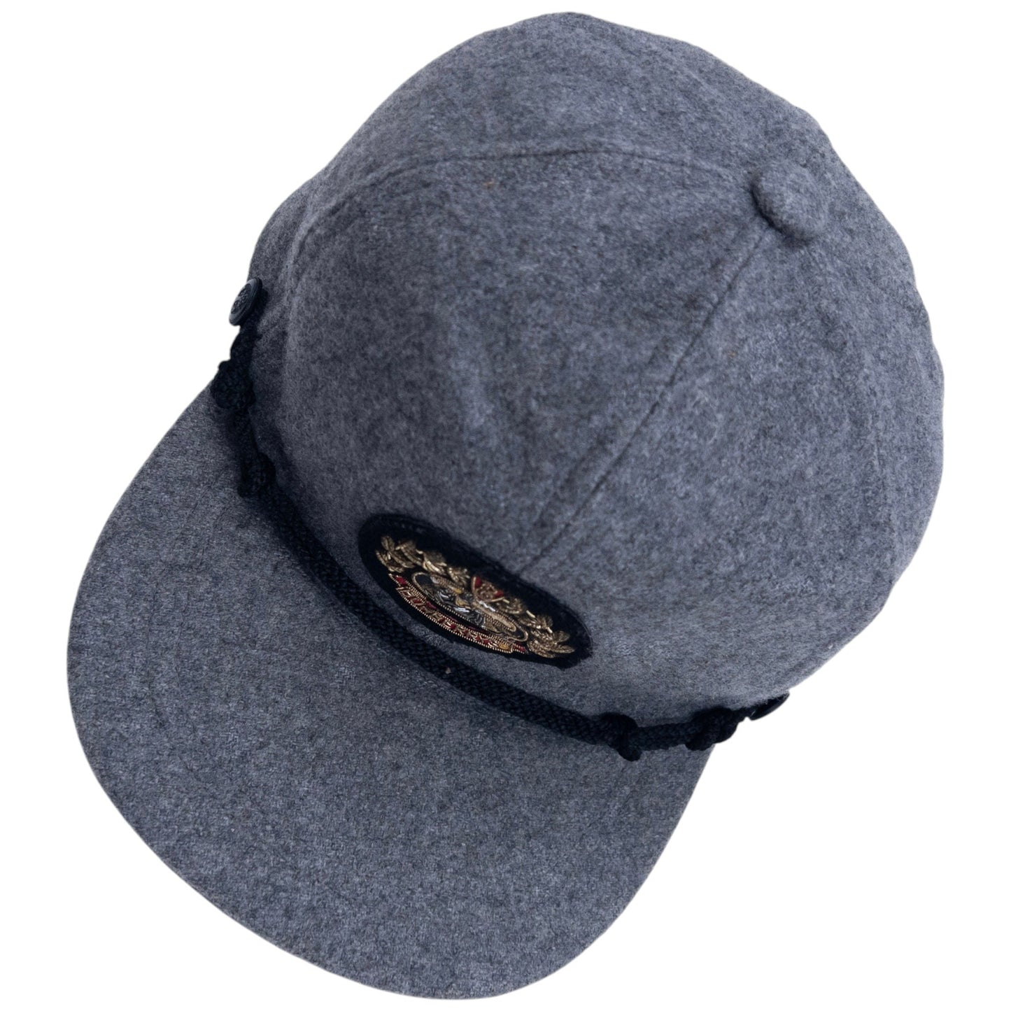 Vintage 90s Burberry Wool Hat