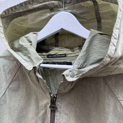 Stone Island Denims 00s Jacket (XXL) | XXL, Olive