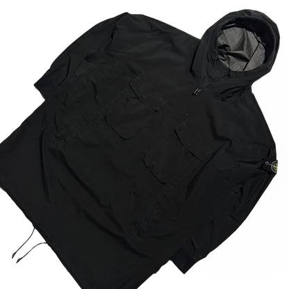 Stone Island Goretex Double Pocket Smock Jacket