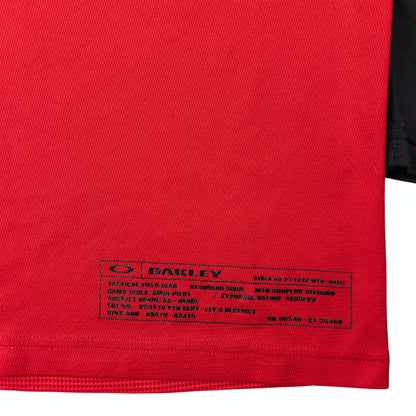 Vintage Oakley Q Zip Athletic Pullover Size XL