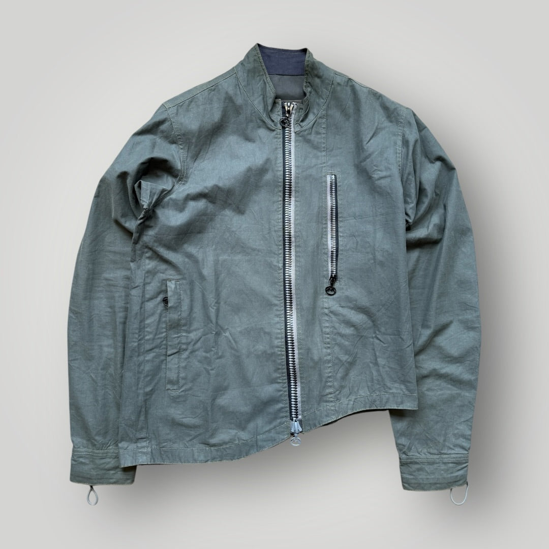 Maharishi 1999/2000 Asymmetrical Tony Spackman Jacket S