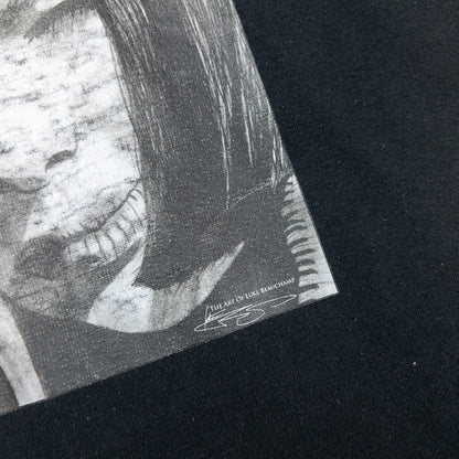 Vintage Leon The Proffesional Graphic T Shirt Size XL