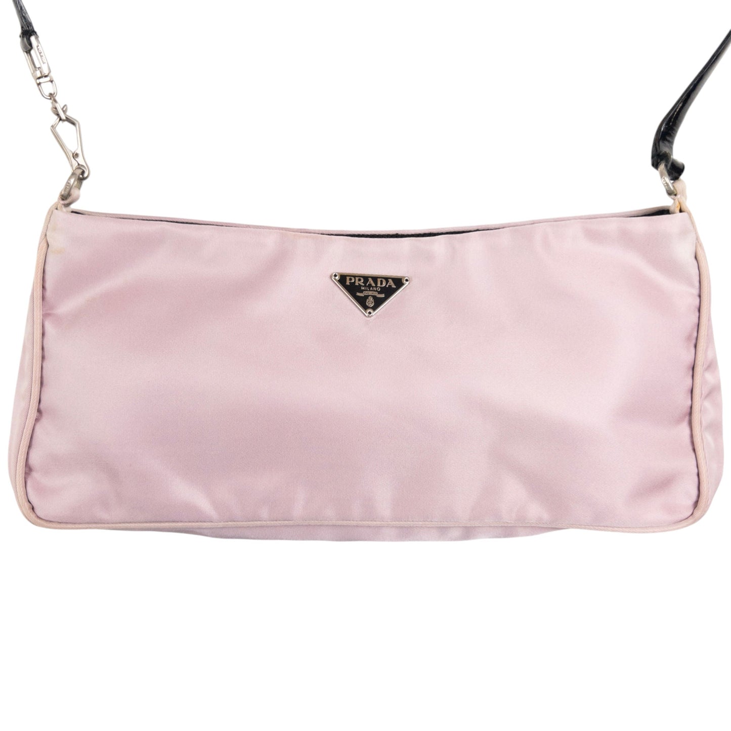 Vintage Prada Mini Baguette Shoulder Bag