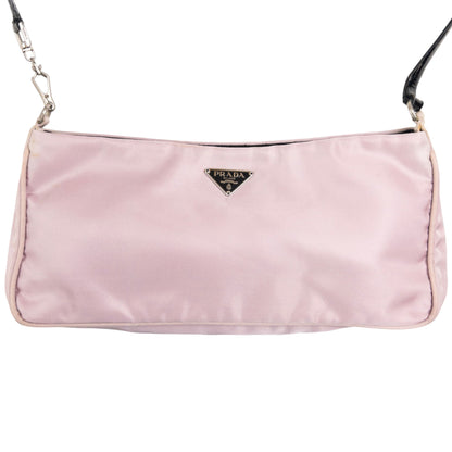 Vintage Prada Mini Baguette Shoulder Bag