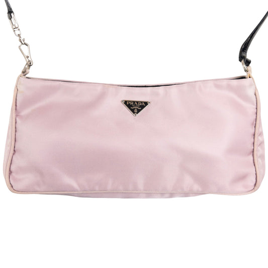 Vintage Prada Mini Baguette Shoulder Bag