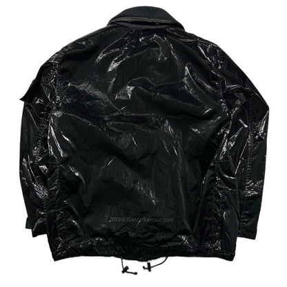 Stone Island Supreme New Silk Light Jacket