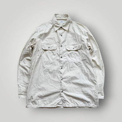 C.P. Comany SS/99 Cotton Overshirt 6 / XL