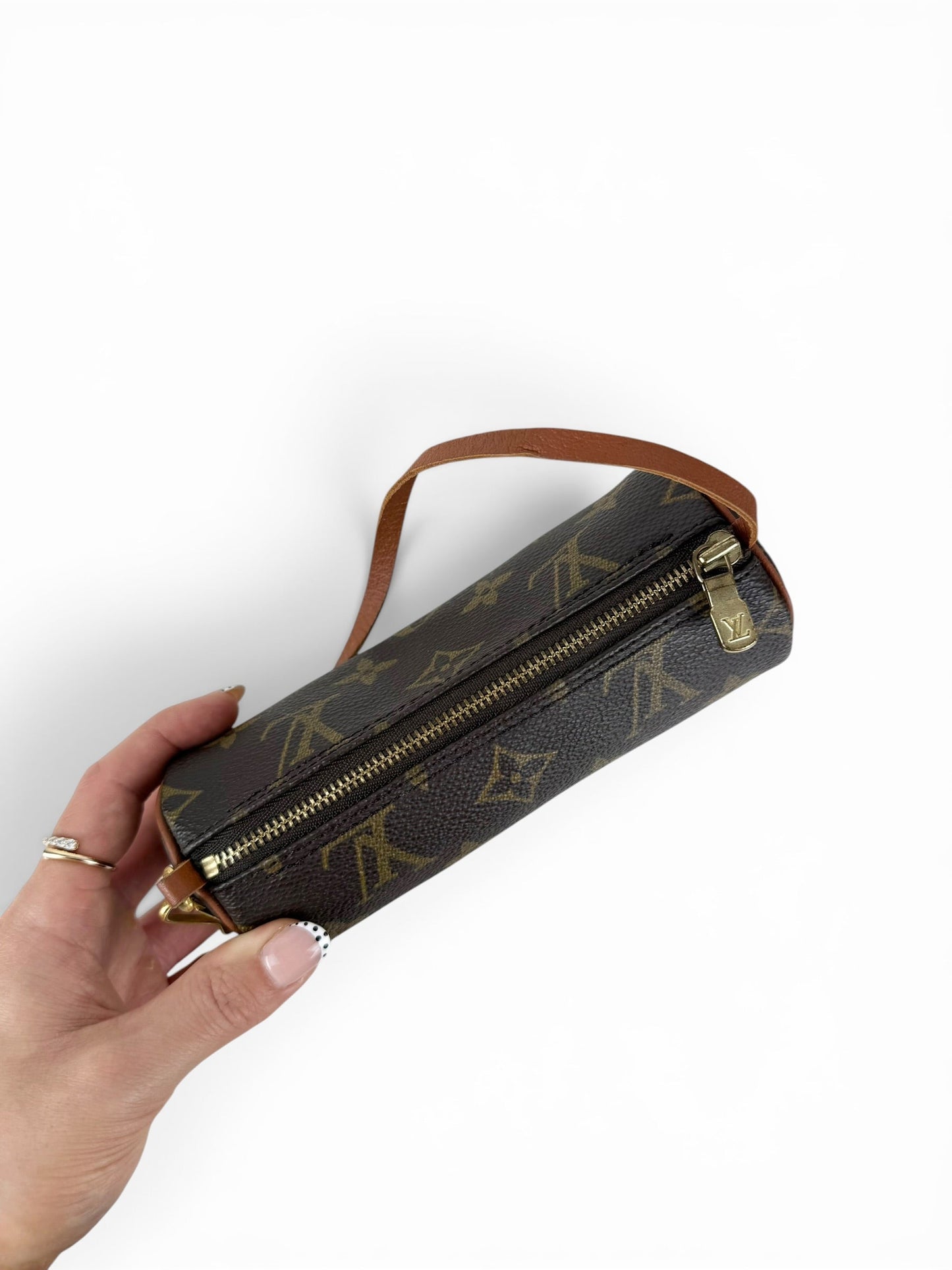 1996 Louis Vuitton Papillon 30 + Mini Papillon Set | O/S, Brown
