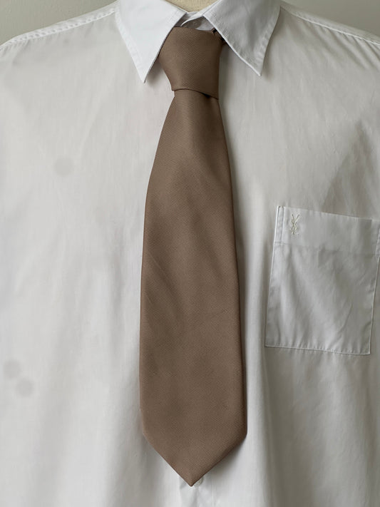 Vintage 2000s Satin Tie