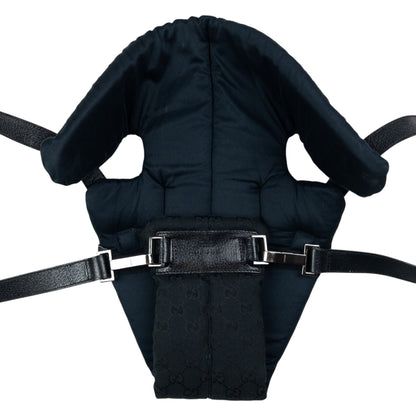 Vintage Gucci Monogram Baby Carrier
