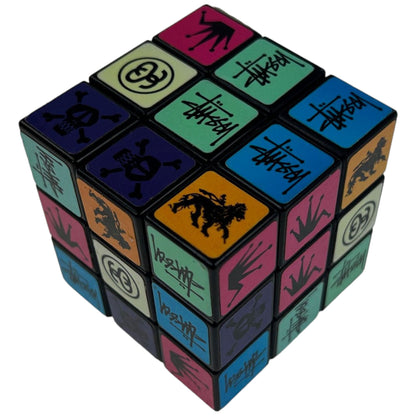 Vintage Stussy Rubik's Cube | O/S, Mixed