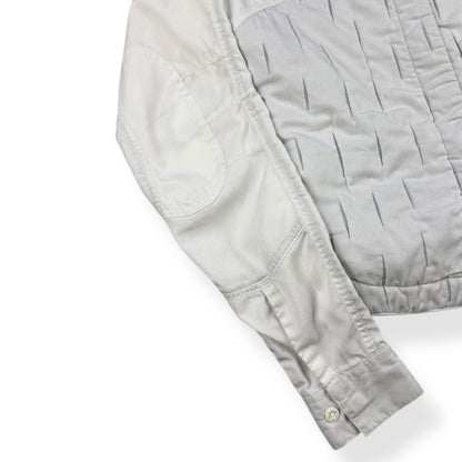 AW2001 Maharishi Padded Shirt (S) | Default Title, Grey