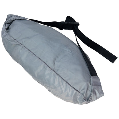 Vintage Issey Miyake Skyline Crossbody Bag