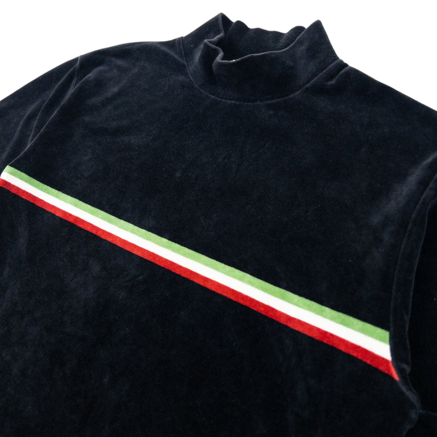 Vintage 90s Issey Miyake Velour Jumper Size M