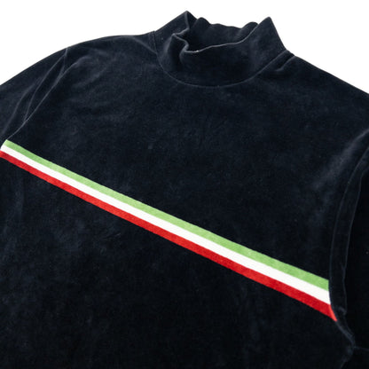 Vintage 90s Issey Miyake Velour Jumper Size M