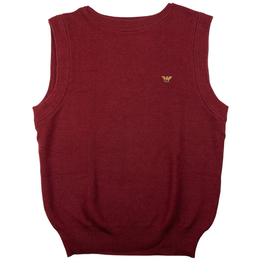 Vintage Giorgio Armani Sweater Vest Jumper Size S