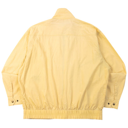 Vintage 90s Burberry Zip Up Jacket Size XS | XS, Yellow