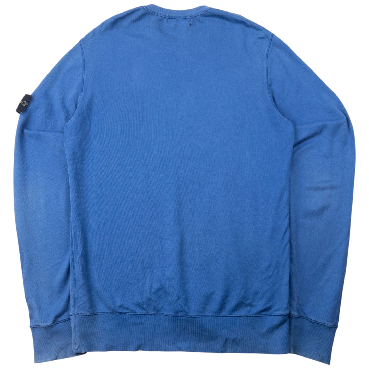 Vintage 2011 Stone Island Lightweight Jumper Size L | Large, Blue