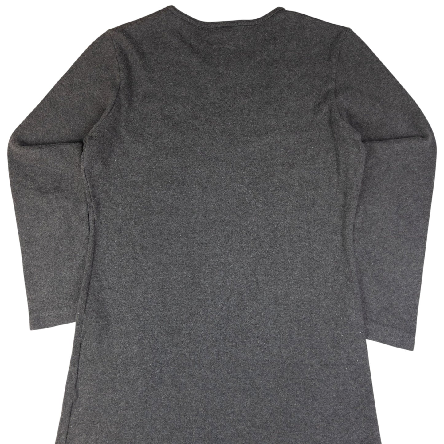 Vintage Issey Miyake Long Sleeve Jumper Dress Womens Size M