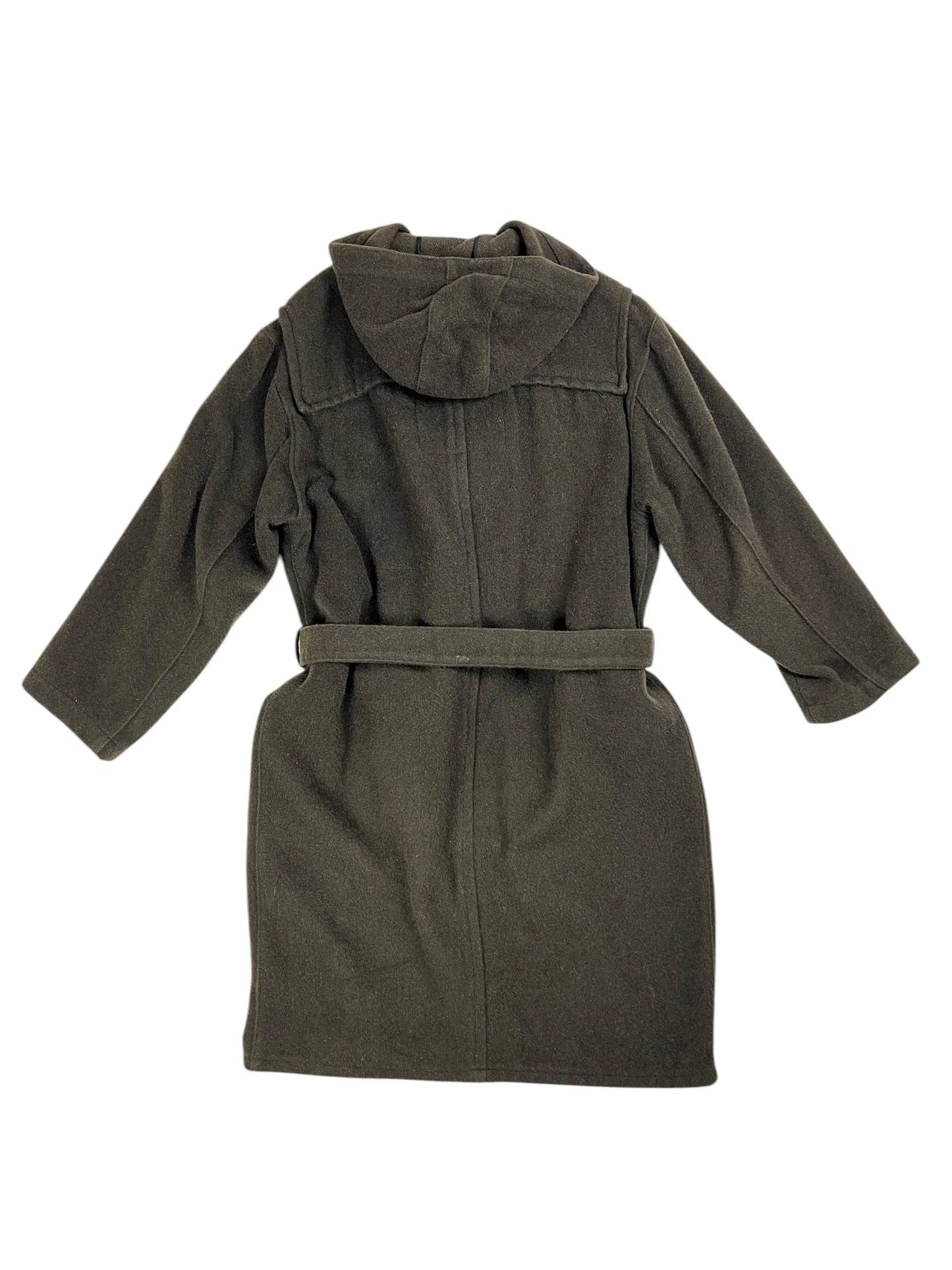 Jean Paul Gaultier Junior F/W 1990 wool duffle coat