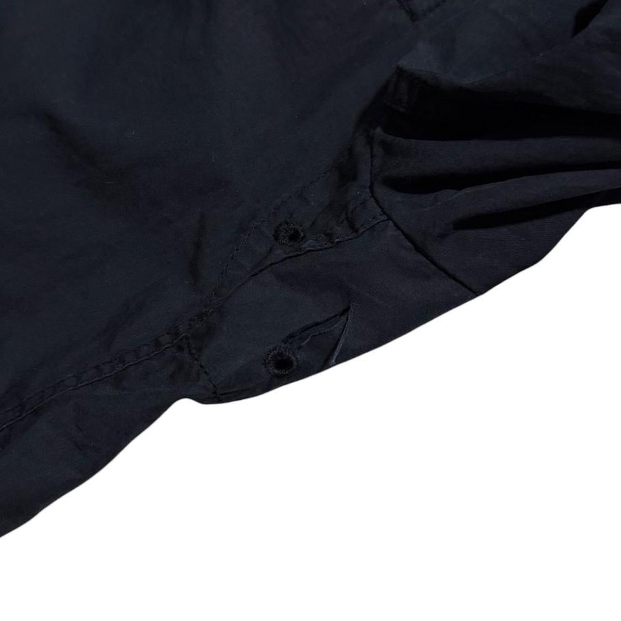 Stone Island Tela Parachute Jacket | Small, Navy
