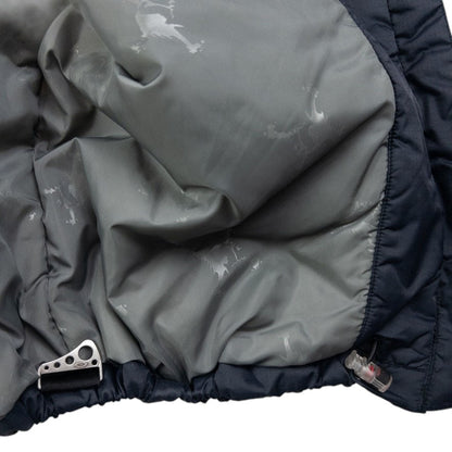 Vintage Oakley Zip Up Padded Gilet Size L