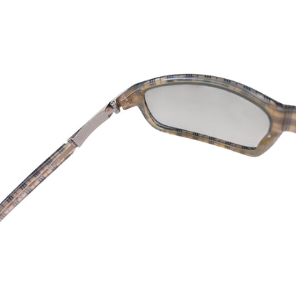 Vintage Burberry Nova Check Sunglasses