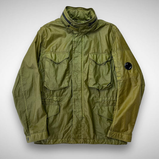 CP Company Lino Wax Jacket (2010s)