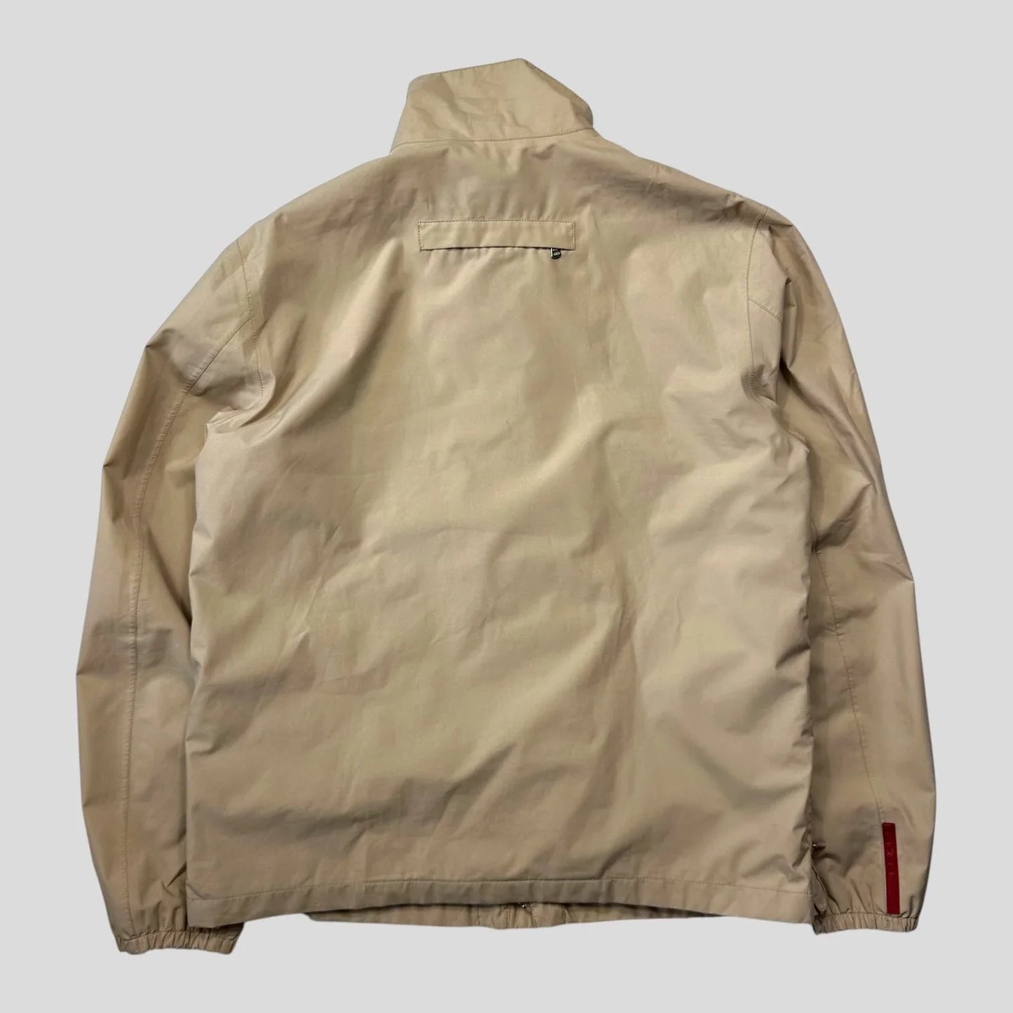 Prada Sport 00’s Goretex Stash Pocket Harrington Jacket - IT54 (L/XL)