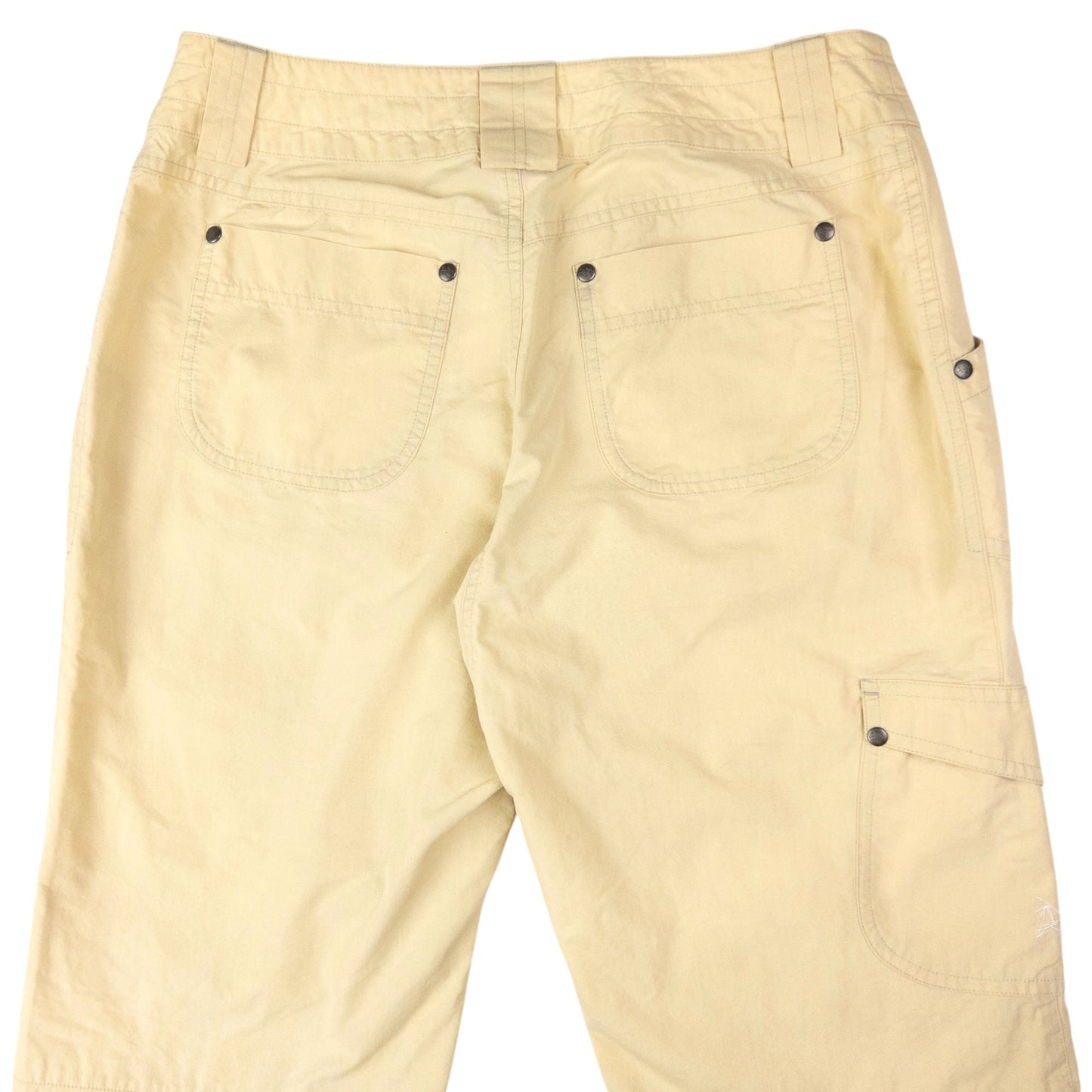 Vintage Arcteryx Roll-Up Trousers Womens Size W30