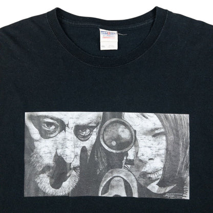 Vintage Leon The Proffesional Graphic T Shirt Size XL