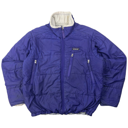 Vintage Patagonia Zip Up Padded Jacket Size M