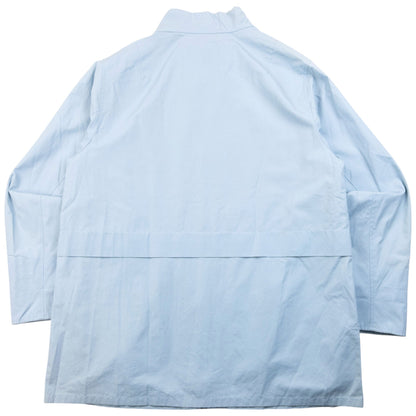 Vintage 2000s Burberry Zip Up Jacket Womens Size XL | XL, Blue