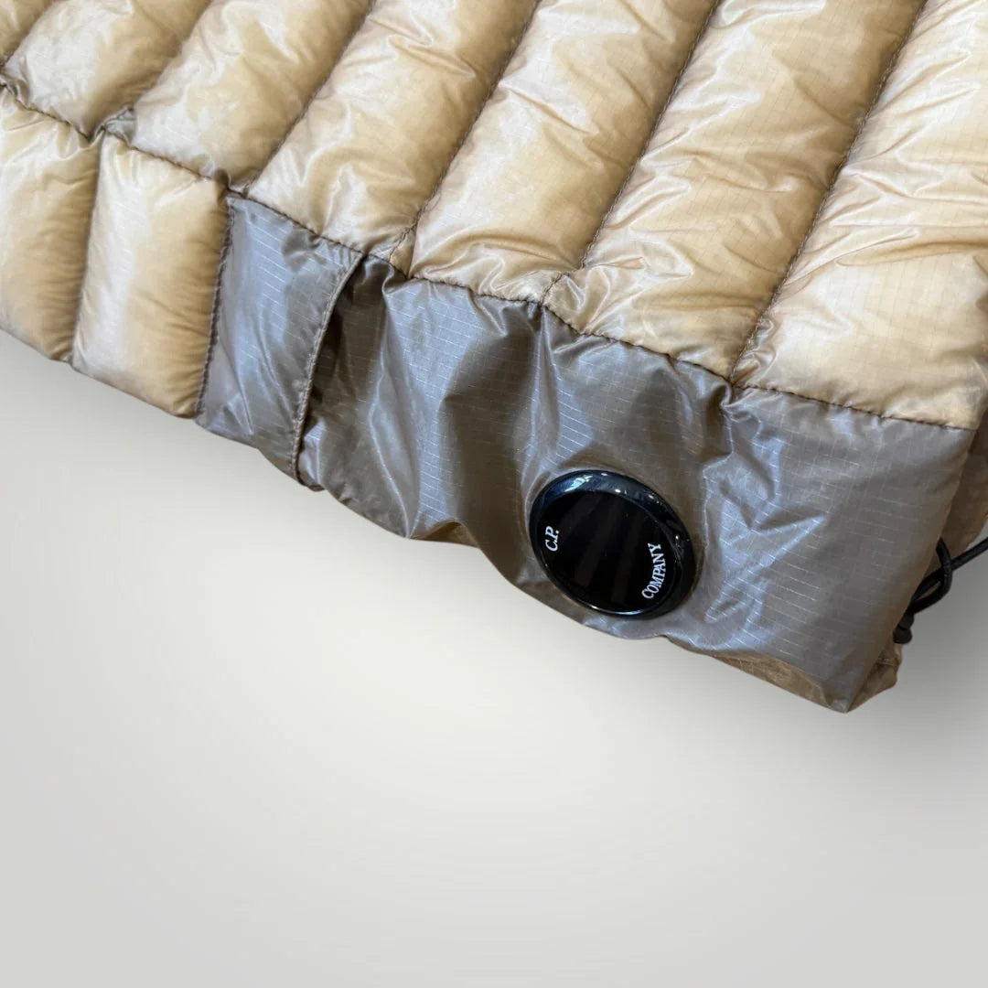 C.P. Company DD Shell Lens Down Vest Gilet 50 BNWT