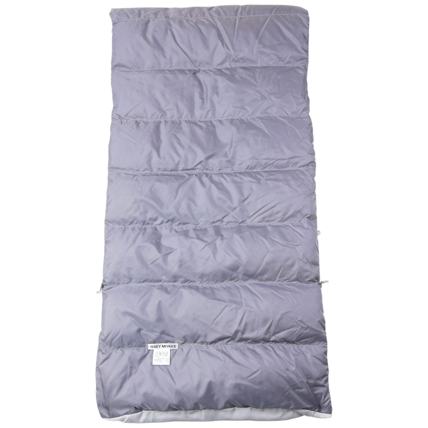 Vintage 90s Issey Miyake Ruched Puffer Scarf