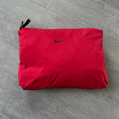 Vintage Nike Golf Jacket | Red, Black