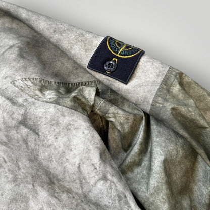 Stone Island SS/20 Membrana + Oxford 3L Dust Colour Finish L | O/S, Tan