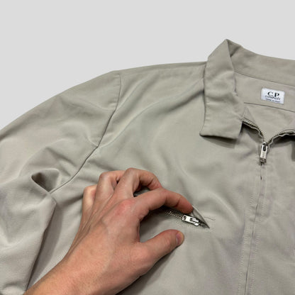 CP Company SS01 Multipocket Boxy Harrington Work Jacket - IT48