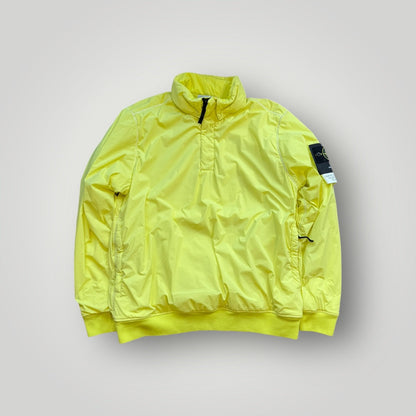 Stone Island SS/22 Comfort Tech Polartec Alpha Technology Pullover Quarter Zip L BNWT’s